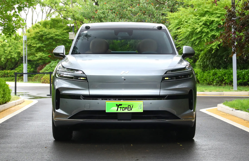 onvo l90 nio suv